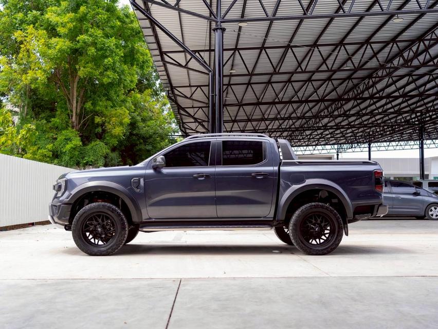 FORD RANGER 2.0 WildTrak 4x4 DOUBLE CAB ปีจด 2023 4