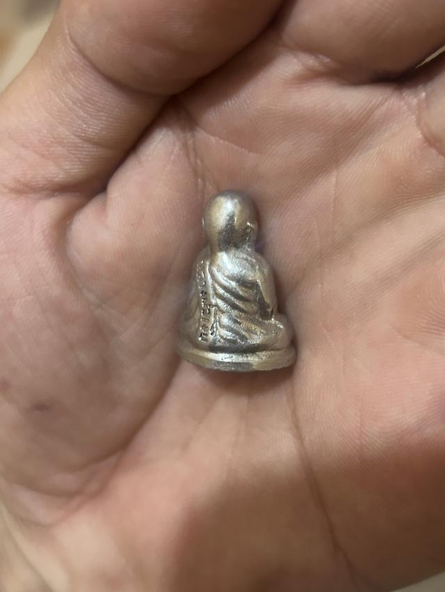 พระรูปหล่อพ่อเงินวัดบางคลาน