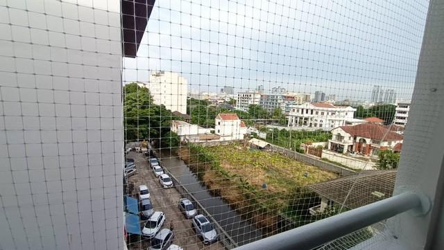 ขายคอนโดซิตี้วิลล่าตึกD2ชั้น7ย่านลาดพร้าว รามคำแหง บางกะปิ fully furnished ใกล้BTSลาดพร้าว101 ใกล้ซอยมหาดไทย  15