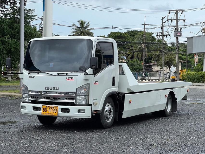 ปล่อยด่วน Isuzu NKR-150 ปี 2012 2