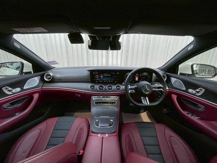 Mercedes Benz  CLS220d AMG ปี 2023  16