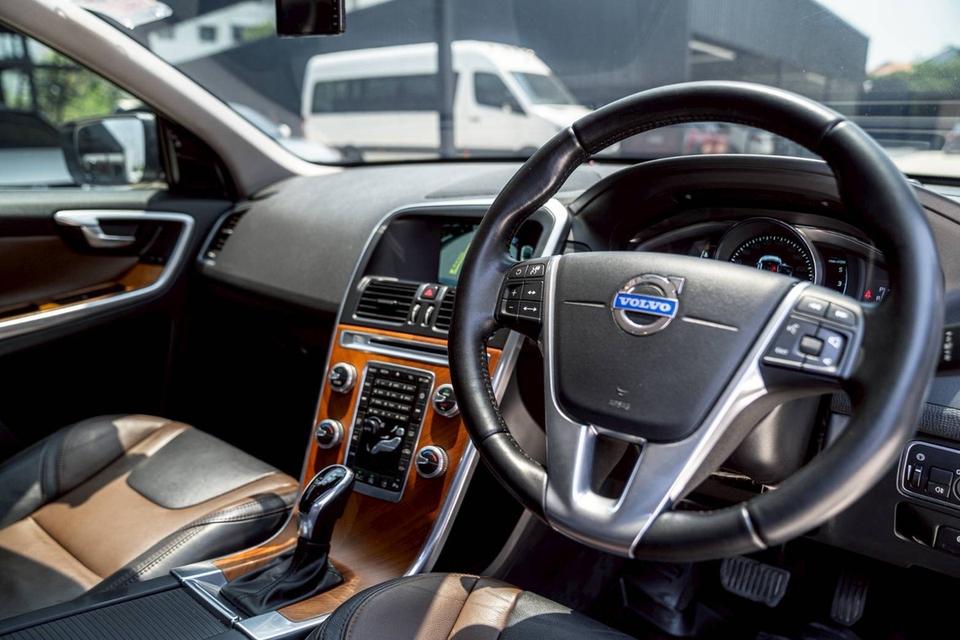 รหัสรถ 67GG4801 Volvo XC60 D4 Facelift ปี 2015 รูปที่ 18