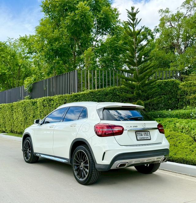 รหัสรถ CH652 🔥MERCEDES BENZ GLA250 AMG 2018 รูปที่ 6