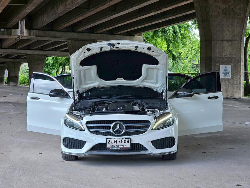 ฺBenz C350e W205 Year 2017 8