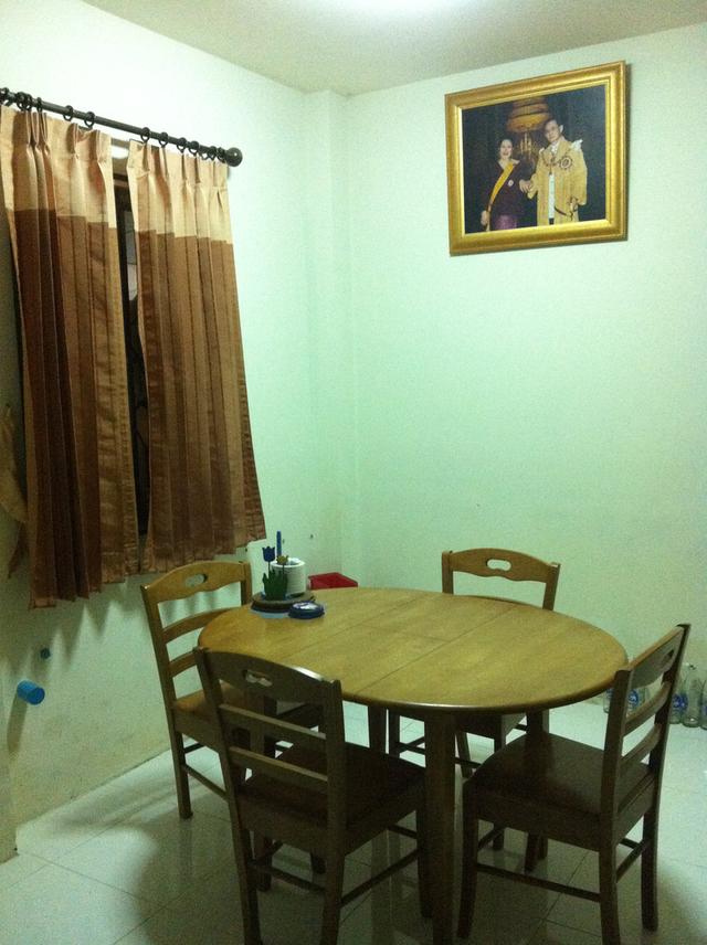 บ้านเดี่ยวโครงการเดอะไพรเวซี่ 5