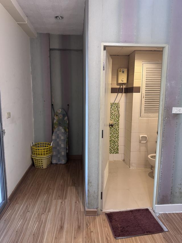 เช่าคอนโดพระรามหกแมนชั่น ตึกบี ชั้น6 ขนาดห้อง40 ตารางเมตร 4