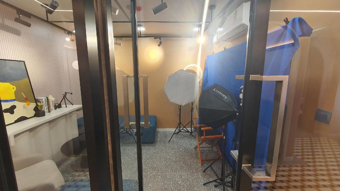 Atmoz Portrait Srisaman คอนโด 8