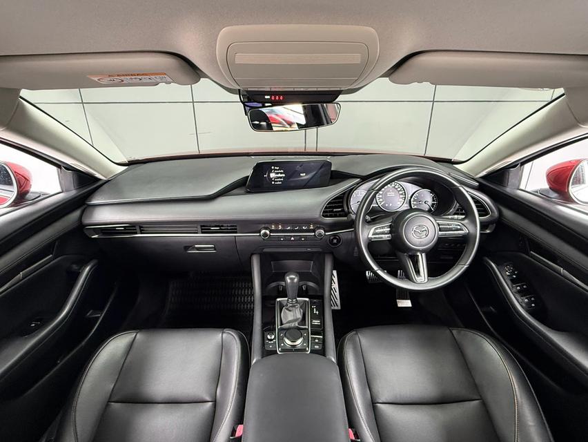รหัสรถ WMT1533 2019 MAZDA MAZDA3, 2.0 C รูปที่ 9