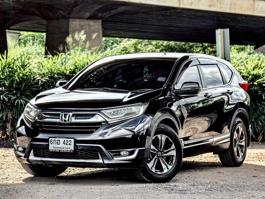 รหัสรถ CBLX422 🚘 HONDA CR-V 2.4E 7 ที่นั่ง ปี 2018