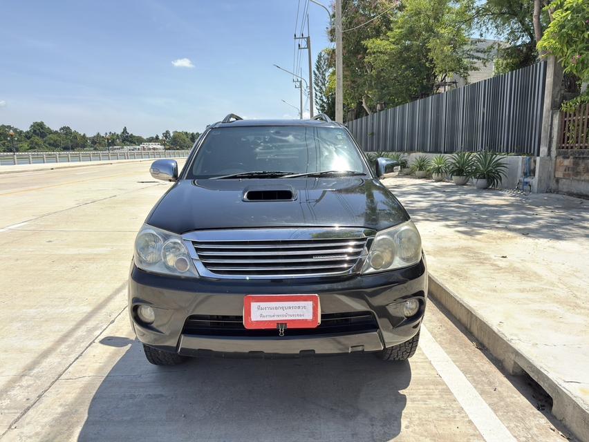 รหัสรถ BK53 🚙 #TOYOTA FORTUNER 3.0V 4WD💥ปี2005💥 รูปย่อยที่ 4