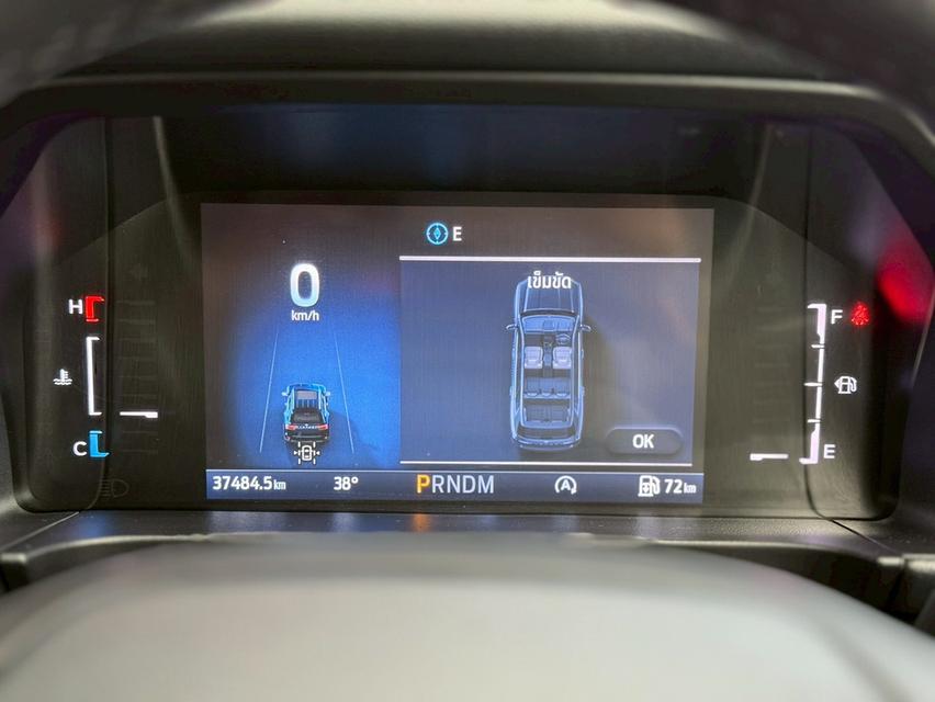 ปี 2024 FORD EVEREST, 2.0 TURBO SPORTมือเดียวป้ายแดง เข้าศูนย์ทุกระยะบุ๊คเซอร์วิสครบ +Package B 13