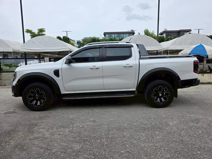 Ford Ranger 2.0 Bi Turbo Wildtrak 2022 จด 2023 12