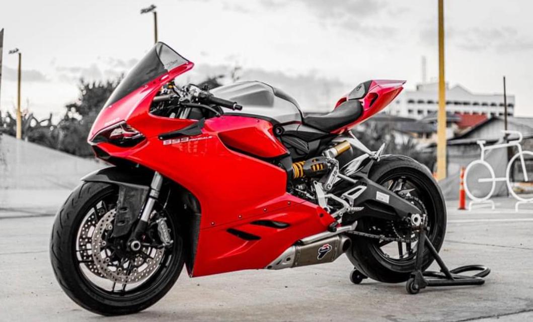 ขาย Ducati Panigale 899 2