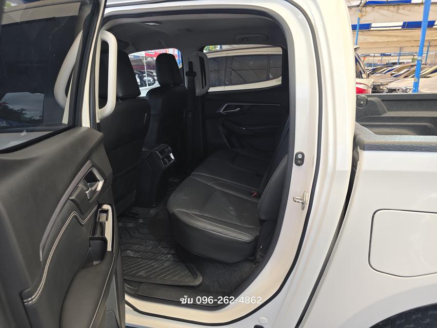 ปี2022 #ISUZU #DMAX 3.0 ZP HI-LANDER M/T #4ประตู ดีเซล (ทะเบียน #7ขท3141กทม)*เลขไมล์ 44,1xx km.สีขาว รูปที่ 12