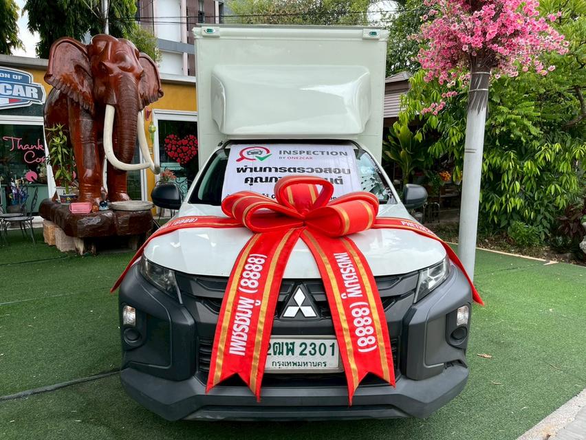 ð MITSUBISHI TRITON SINGLECAB 2.5 GL MT! āļāļĩ 2020! ð