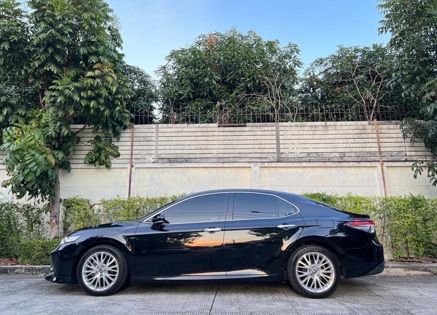 รหัสรถ AP797 TOYOTA CAMRY 2.5 G ปี 2018 5