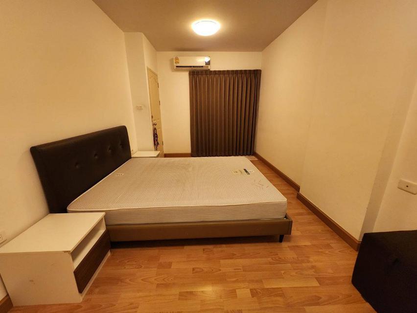 ให้เช่า คอนโด 1 ห้องนอน เฟอร์นิเจอร์ครบ Supalai City Resort Ratchada-Huaykwang 31 ตรม. ใกล้รถไฟฟ้า MRT ห้วยขวาง 1