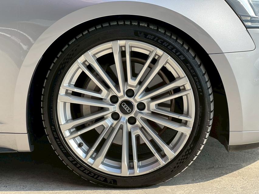 ปี 2019 AUDI A5, 2.0 45 TFSI SPORTBACK TFSI QUATTRO S LINE รูปที่ 19