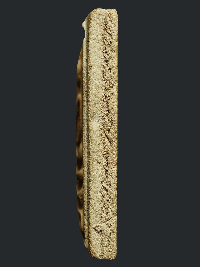 พระผงรุ่นห้ามหาเมตตา หลวงพ่อพรหม วัดช่องแค ปี 2516....เก่า เดิมๆ รูปที่ 5