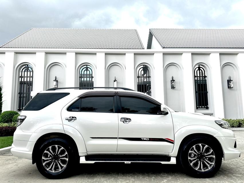 FORTUNER 3.0 TRD SPORTIVO 4WD รูปที่ 6