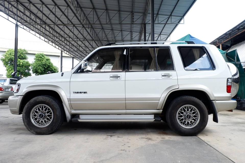 ISUZU TROOTER 3.2 AT V6 4WD ปี2000 6
