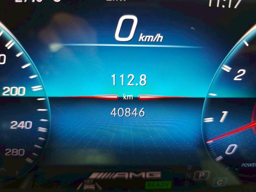 รหัสรถ KPV820 🚀 AMG GLE 53 (2023) รถศูนย์ Benz TH! ไมล์น้อย! พร้อมข้อเสนอเปลี่ยนสัญญา! 🚀 6