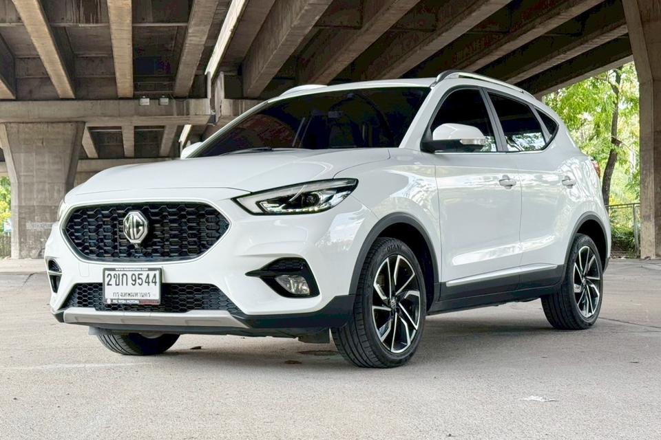 MG ZS 1.5 X+ Sunroof AT ปี 2021