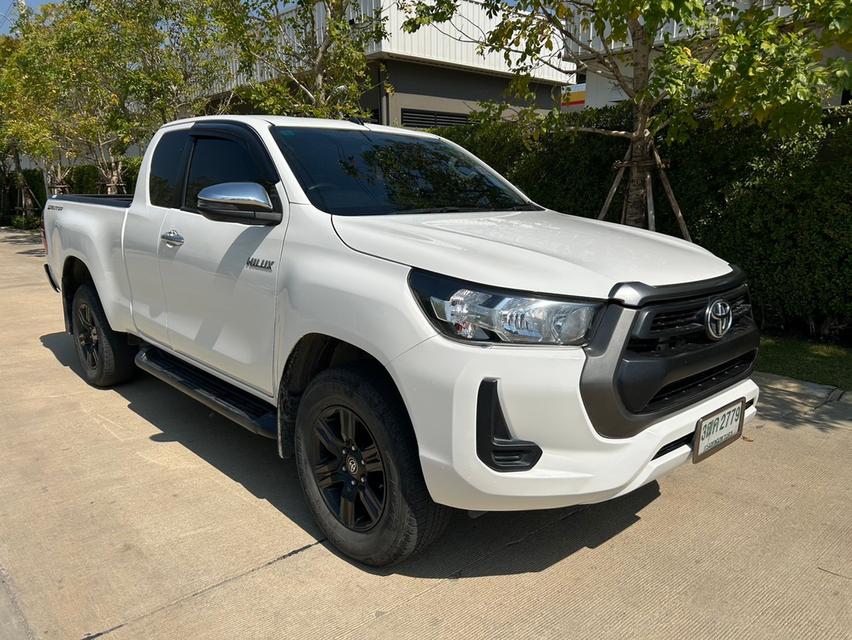 Toyota Revo 2.4 E Prerunner 4WD ปี2020