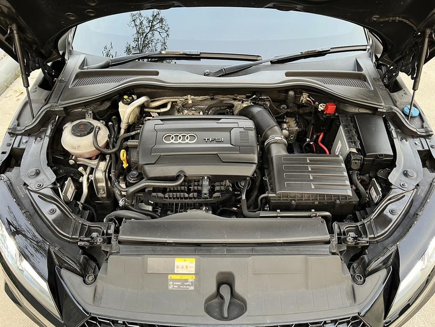 AUDI TT 45TFSI Quattro S-Line Minorchange Waranty ถึง 11/2026 รูปที่ 20