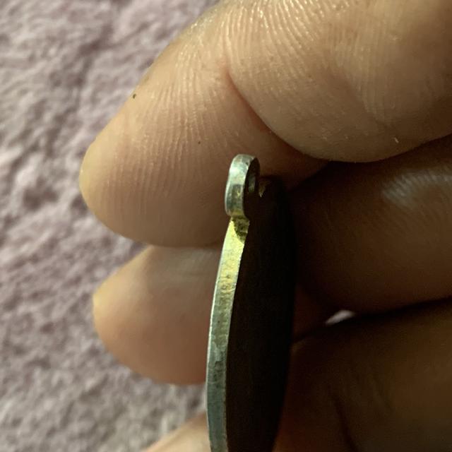 หลวงปู่คำพันธุ์ เนื้อเงินเก่า รูปที่ 5