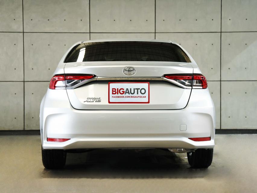 2023 Toyota Corolla Altis 1.6 (ปี 19-25) G Sedan AT B4354 รูปที่ 5