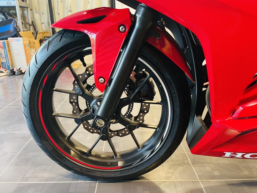 ขายด่วน Cbr500r/2020 รูปที่ 15