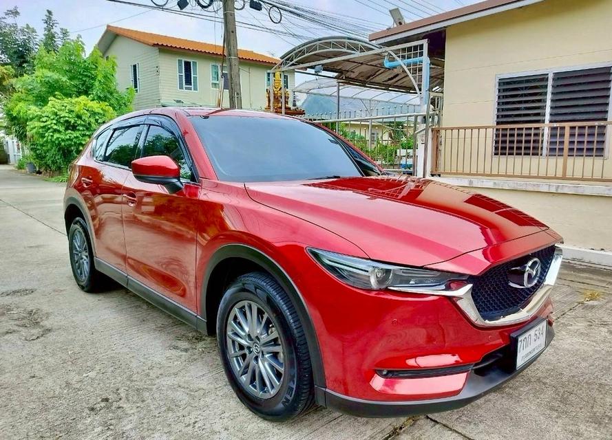 2018 Mazda cx5 2.0s 