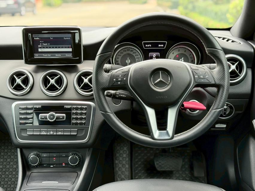 รหัสรถ PJP7168 2015 MERCEDES-BENZ CLA180  8
