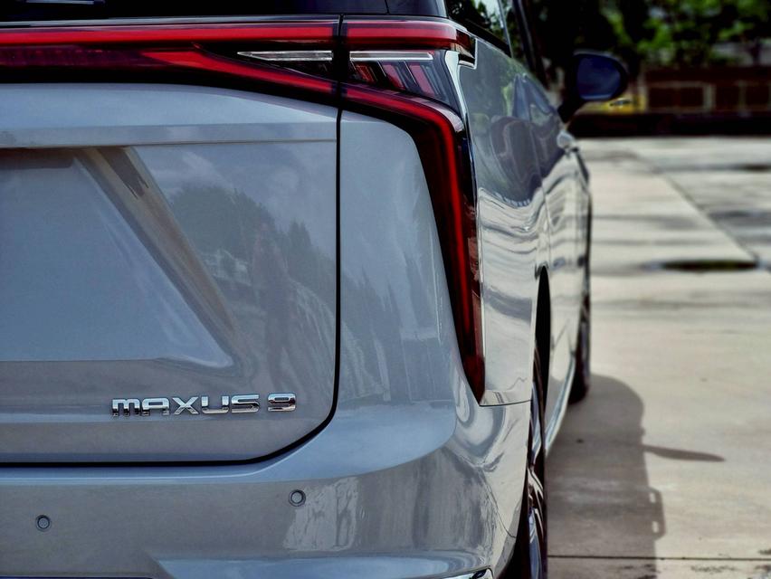 MG Maxus 9 V ปี 2023 ไมล์ 26,xxx km. 19