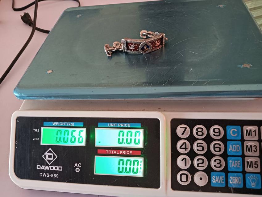 #รวยรับทรัพย์99 เนื้อเงิน กรอบยกซุ้ม เงิน..ขนาด4 บาท.. รูปที่ 4