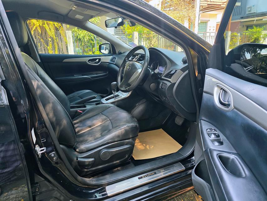 Nissan Sylphy 1.6 SV ตัว TOP ปี 2017 รูปที่ 11