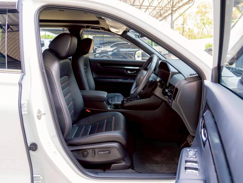 Honda CR-V 2.0eHEV RS 4WD ปี 2025 ♨️ #รับประกันเครื่องเกียร์เพิ่มให้อีก3ปี3หมื่นKM รูปที่ 16