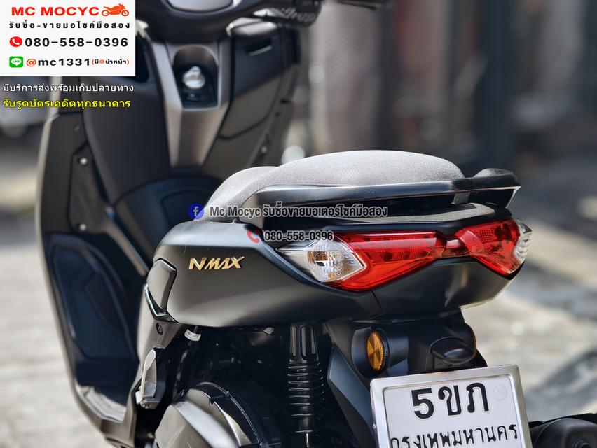 Nmax ABS 2022 วิ่ง10000โลแท้ รถบ้านแท้มือเดียว เครื่องท่อเดิมๆ No1278 14