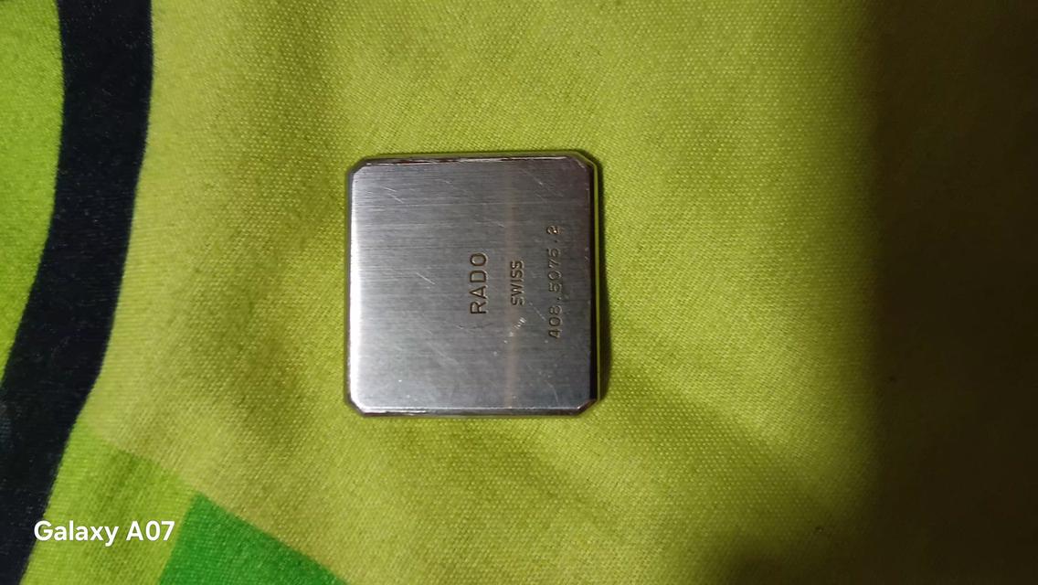 ขายอะไหล่นาฬิกา RADO