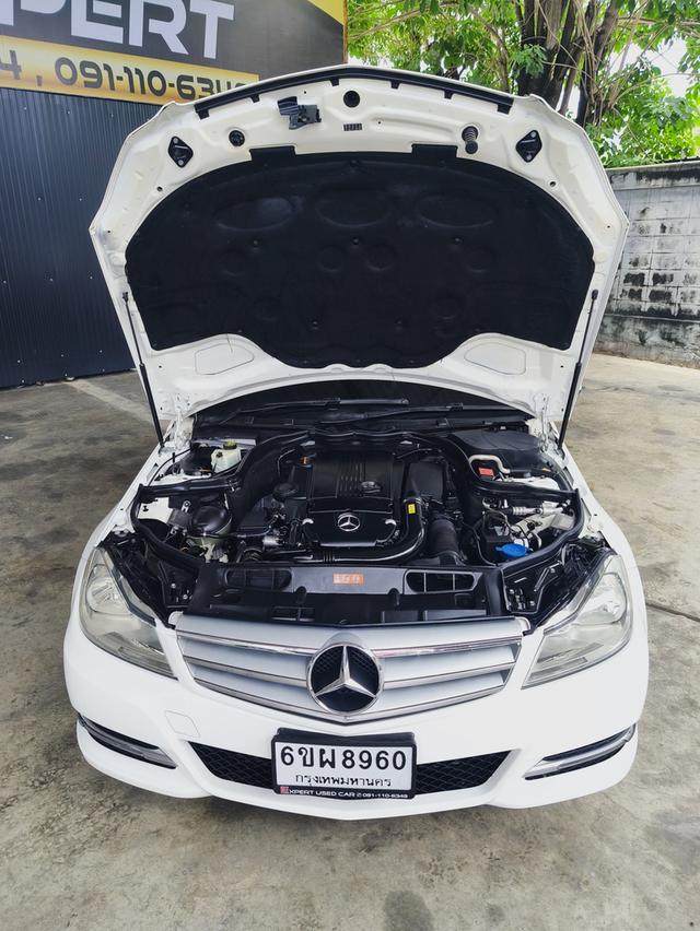 MERCEDES-BENZ C200 1.8 FACELIFT 2013 13