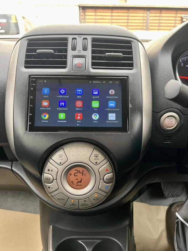 Nissan Almera 1.2V ปี 2012  17