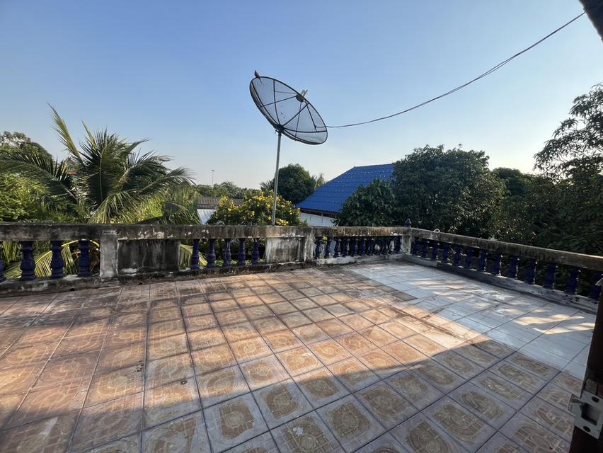 บ้านเดี่ยวพร้อมที่ดิน อ.เมือง จ.สมุทรปราการ ติดถนน มีรถเมย์วิ่งผ่าน 16