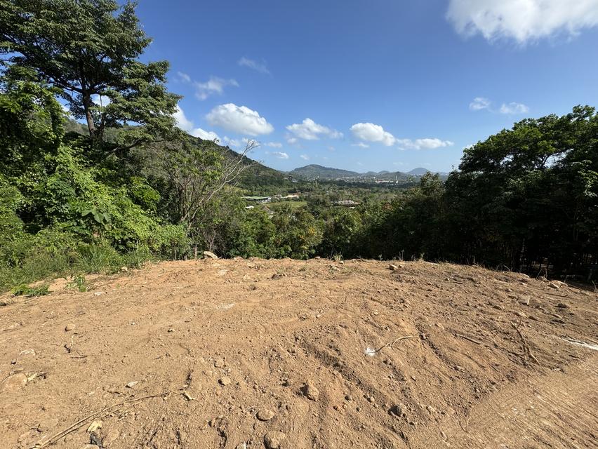 ขายที่ดินเปล่า1ไร่ ซีวิว จ.ภูเก็ต 4