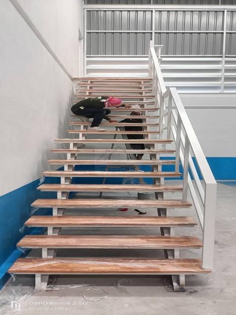 ให้เช่าโกดังใหม่พร้อมออฟฟิศ 500 ตรม. บนเนื้อที่ 334 ตรว. ซอยบางปลา2 บางพลี สมุทรปราการ 3