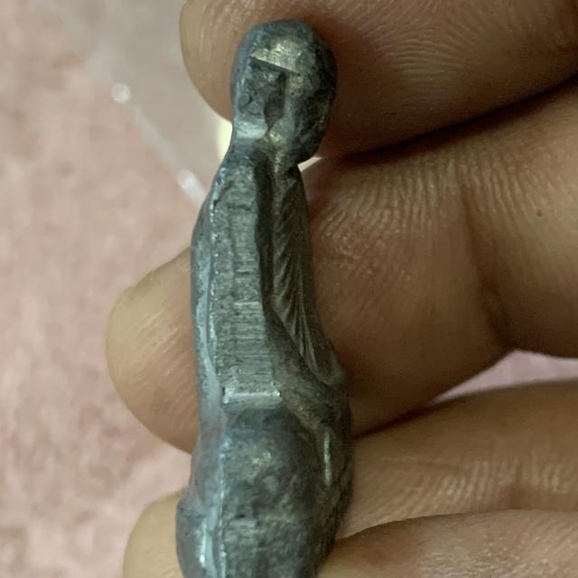 หลวงพ่อพรม วัดช่องแค เนื้อตะกั่ว รูปย่อยที่ 3