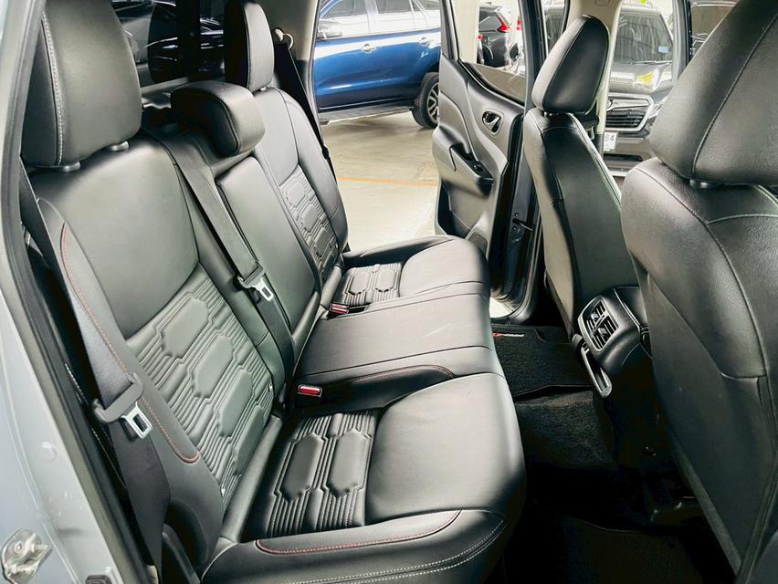 Nissan Navara Pro-4X 4WD Auto 2021 17