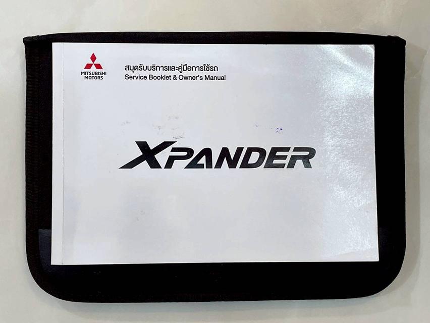 MITSUBISHI XPANDER 1.5 GT ปี 2020  17