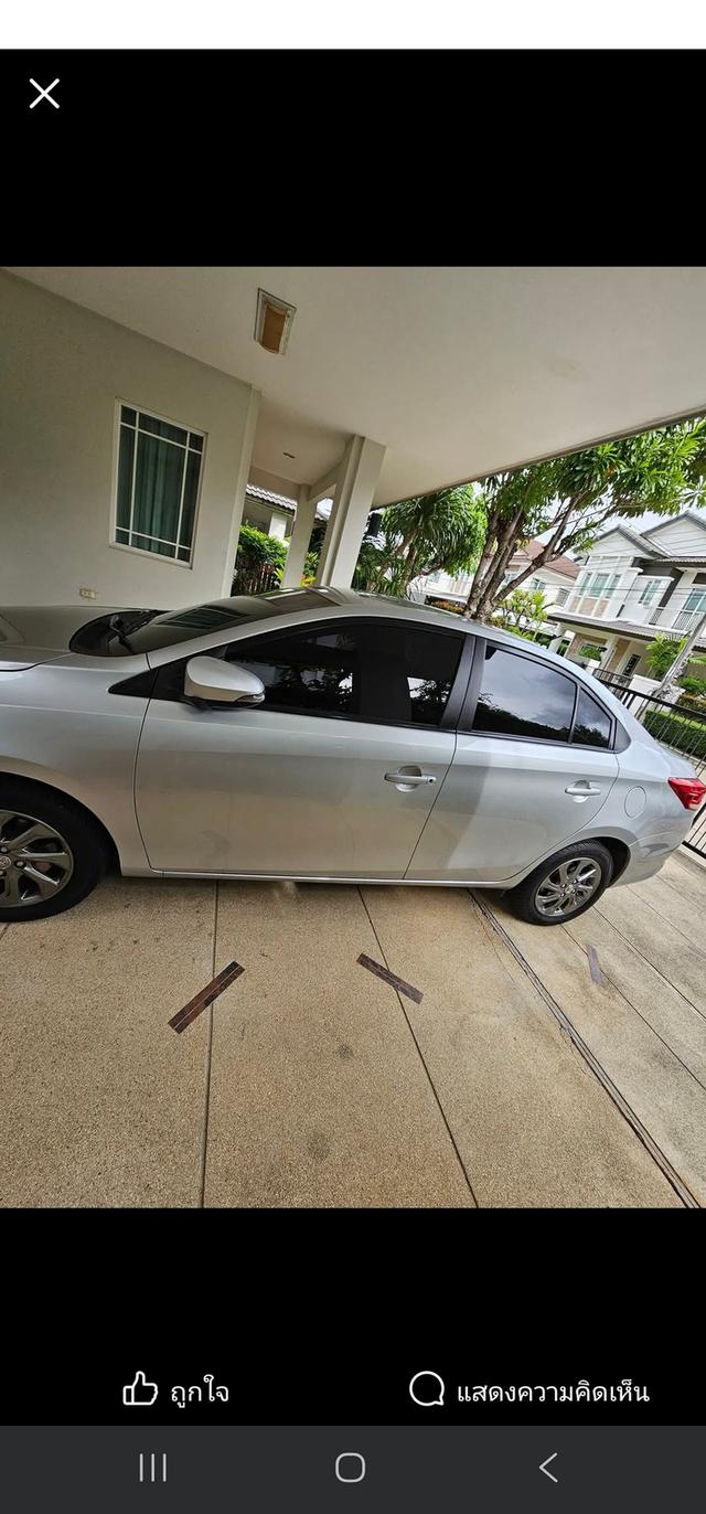 รถ Vios ปี 2019 2