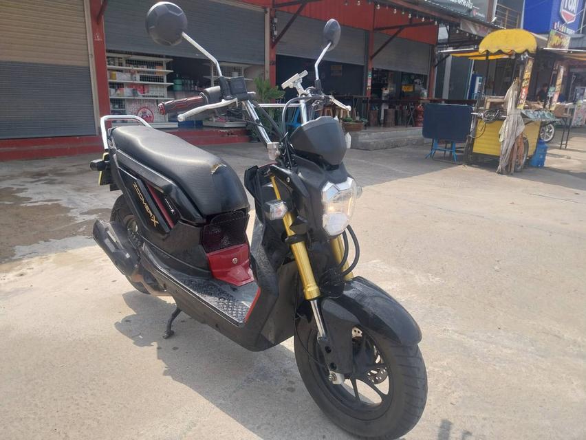 HONDA ZOOMER X มือสอง ปี 2014 20,900 บาท รูปที่ 6